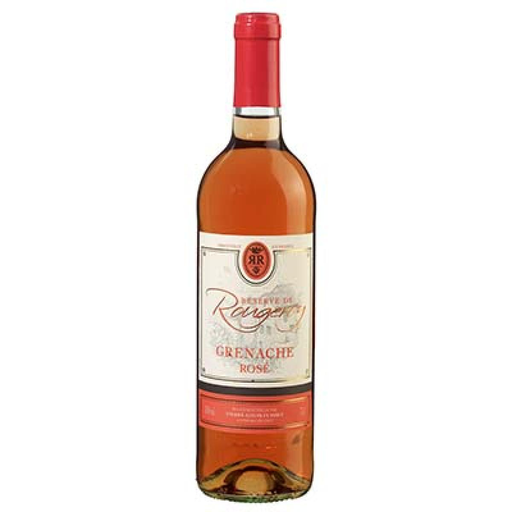 [3120581436023] RESERVE DE ROUGEROY Vinho Espanha Grenache Rosé 75cl