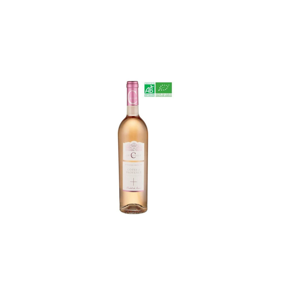 ALO Le Cengle 2019 Côtes De Provence Vin Rosé De La Provence Bio 0.75 L