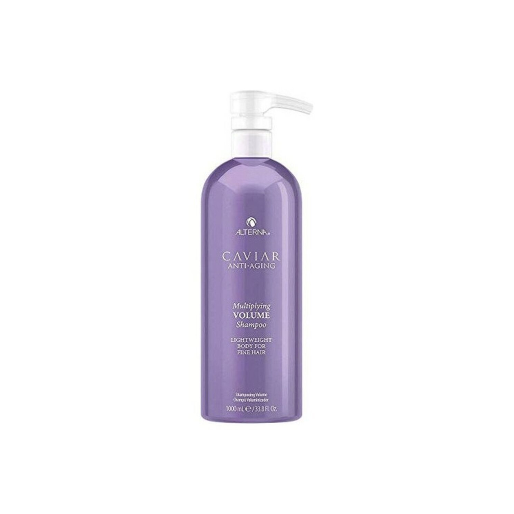 ALTERNA Shampooing Volumateur Caviar Multiplying Volume 1000 ml