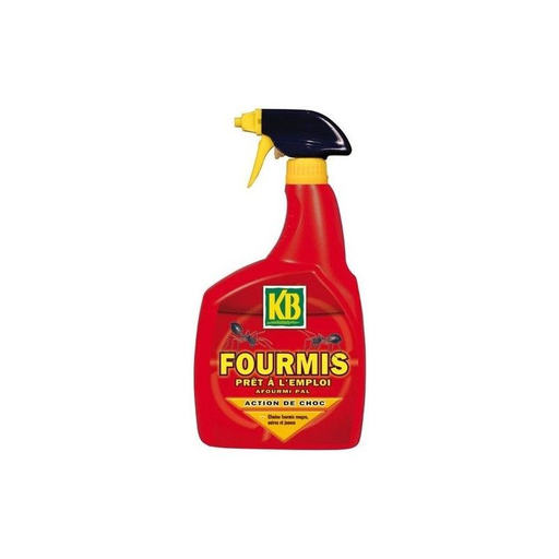 [3121970154757] KB Anti-Fourmis liquid insecticide 800 ml