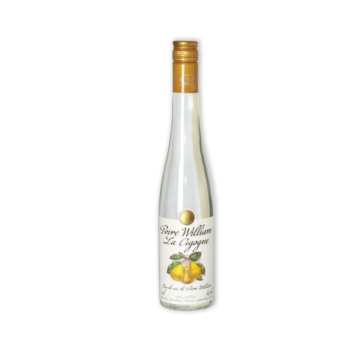 [3123023761400] LA CIGOGNE Pear William Brandy 50 cl