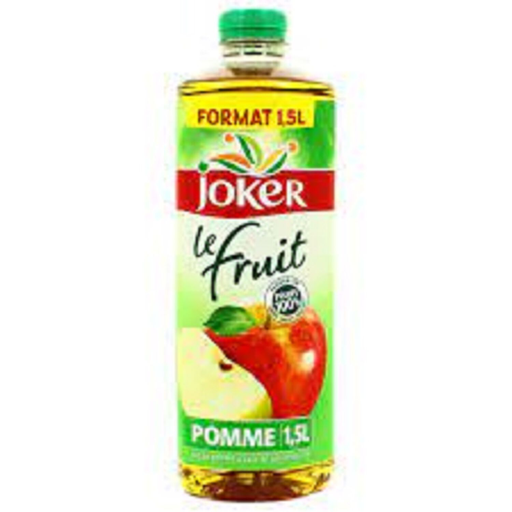 [3123340008271] JOKER Le fruit apple juice 1.5 L