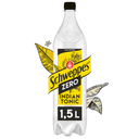 SCHWEPPES Soda Zero Indian Tonic 1.5 L