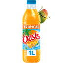 OASIS Bebida de frutas Tropical 1 L
