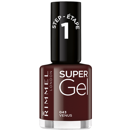 [0000030121263] RIMMEL Verniz de unhas Super Gel n°31 Vénus 12 ml