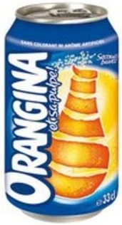 Orangina Bte 33Cl Bt1-2014