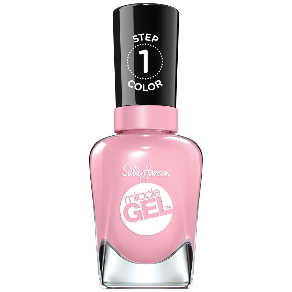 SALLY HANSEN Verniz de unhas Miracle Gel tom 160 pinky promise