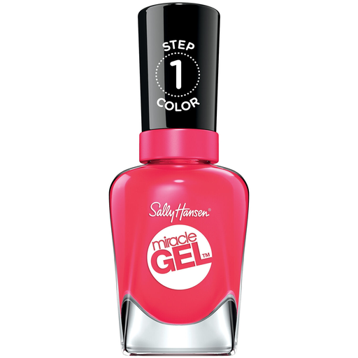 [0074170423006] SALLY HANSEN Verniz de unhas Miracle Gel tom 220 pink tank 1 unidade