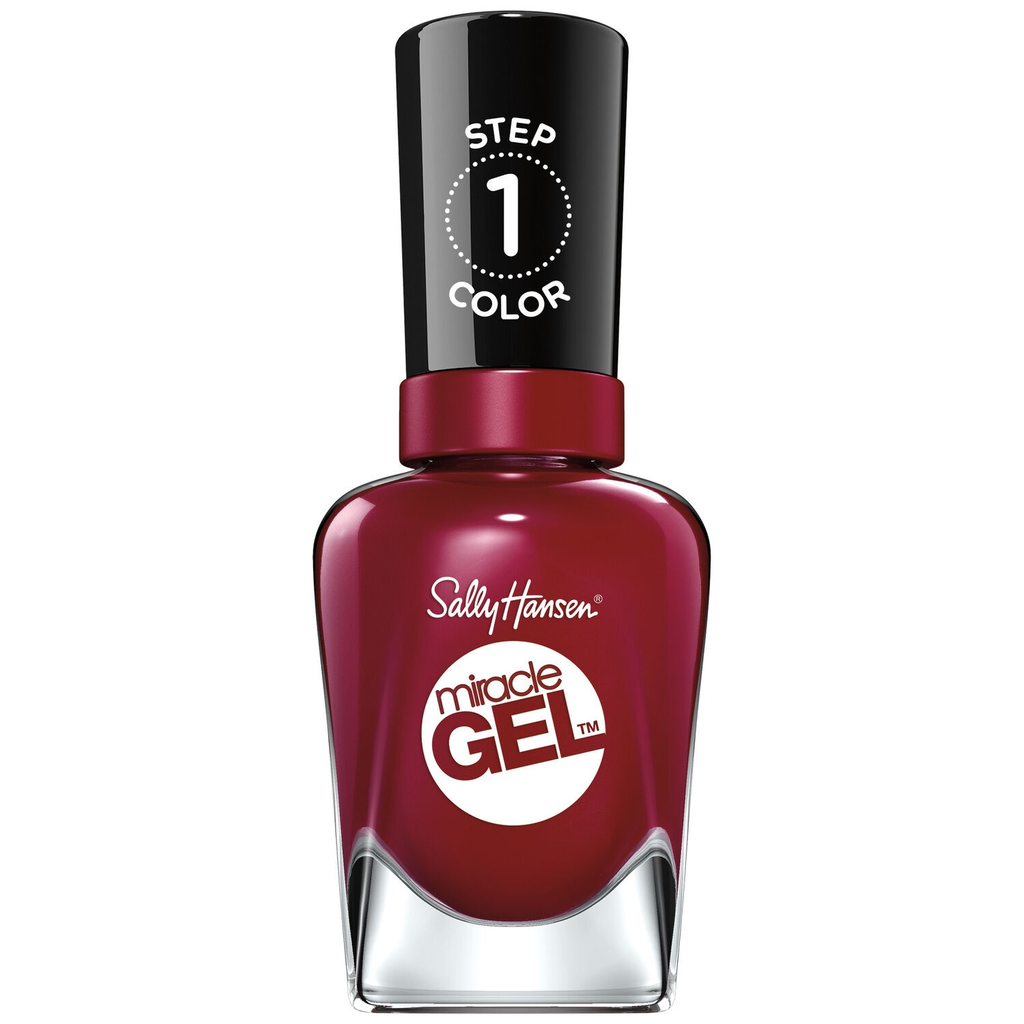 SALLY HANSEN Verniz de unhas gel 440 Dig Fig