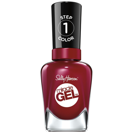 [0074170423228] SALLY HANSEN Esmalte de uñas gel 440 Dig Fig