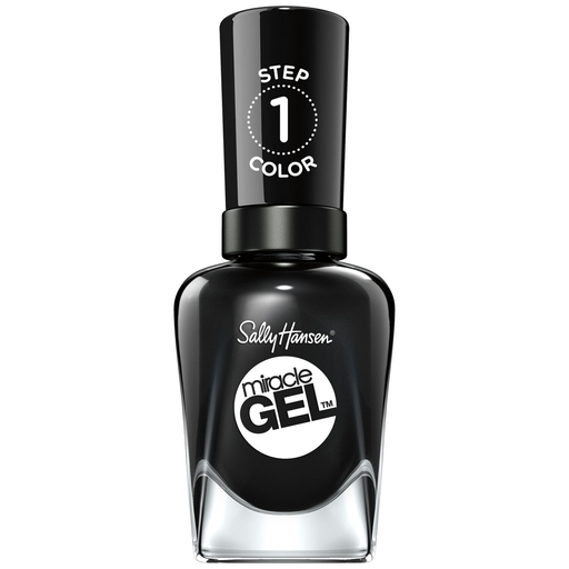 [0074170423242] SALLY HANSEN Verniz de unhas gel 460 onyx-pected