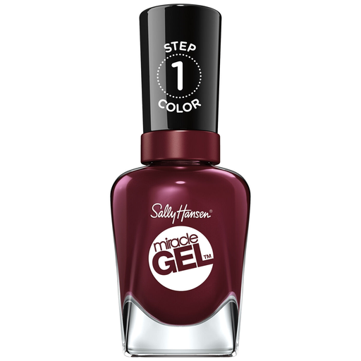 [0074170423266] SALLY HANSEN Nail Polish 480 Wine Stock