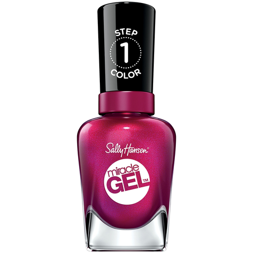 [0074170423280] SALLY HANSEN Verniz de Unhas Miracle Gel n° 500 Mad Women 14.7 ml
