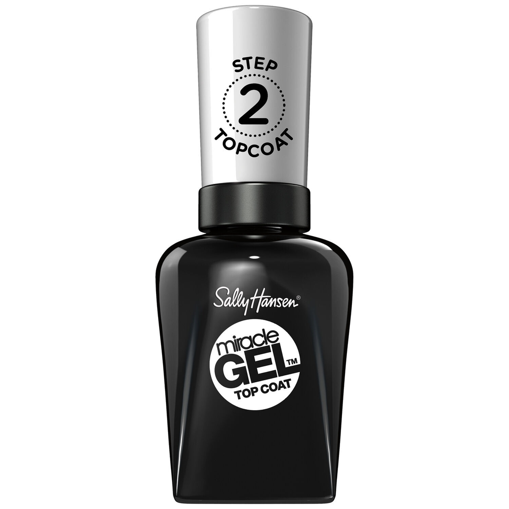 SALLY HANSEN Vernis à ongles Miracle Gel Top Coat 101