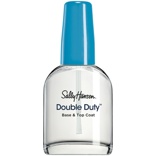 [0074170451092] SALLY HANSEN Esmalte de Uñas Doble Base & Top Coat