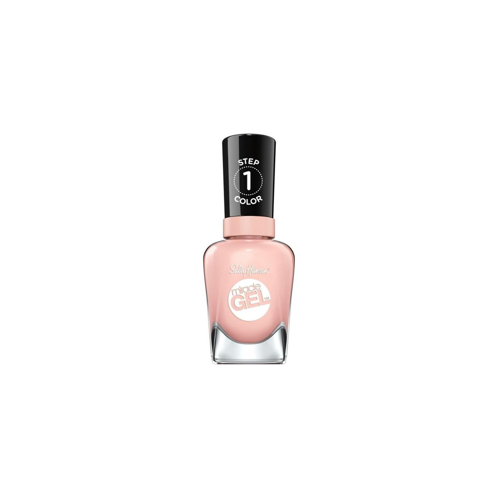 SALLY HANSEN Esmalte de Uñas Miracle Gel 246 In The Sheer 14,7 ml