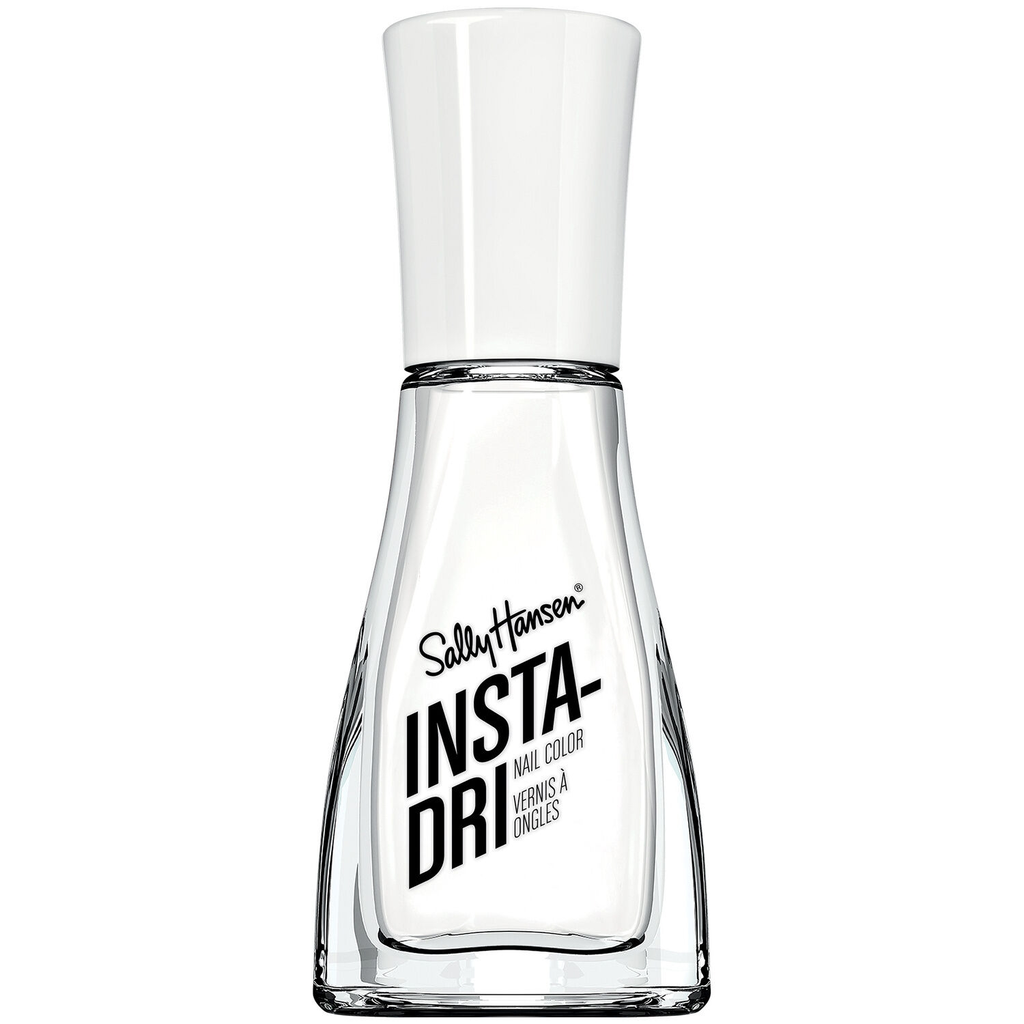 SALLY HANSEN Verniz de Unhas Insta Dri Tom n°113 White On Time 9.17 ml
