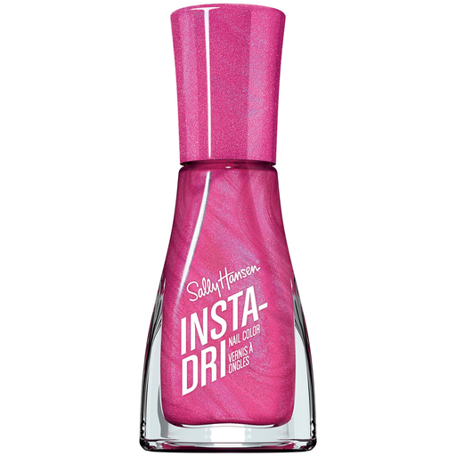[0074170454024] SALLY HANSEN Vernis À Ongles Flashy Fushia N°303 Insta Dri
