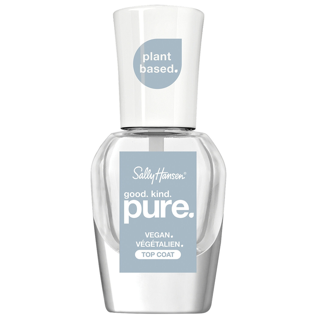 SALLY HANSEN Vernis à ongles soin pure base et top coat