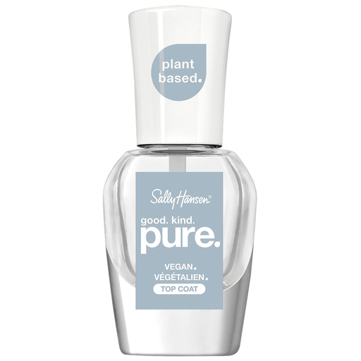 [0074170457612] SALLY HANSEN Verniz de unhas Pure Base e Top Coat