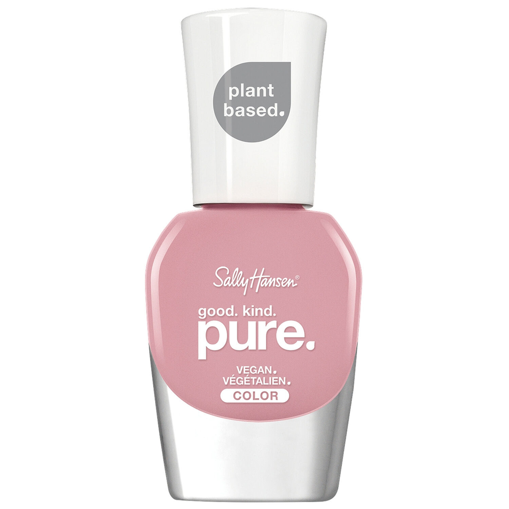SALLY HANSEN Esmalte de uñas Pure Pinky Clay Rose esmalte de uñas