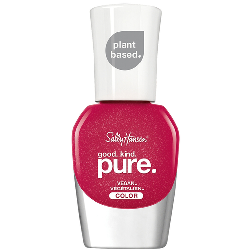 [0074170457810] SALLY HANSEN Esmalte de uñas Pure Sweet Berries esmalte de uñas