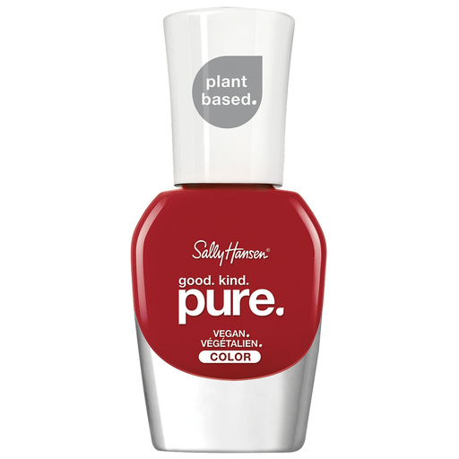 [0074170457827] SALLY HANSEN Vernis à ongles pure pomegranate punch