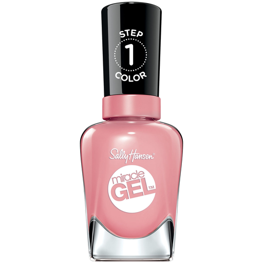 [0074170458862] SALLY HANSEN Verniz de unhas gel tom 245 satel-lite pink le vernis