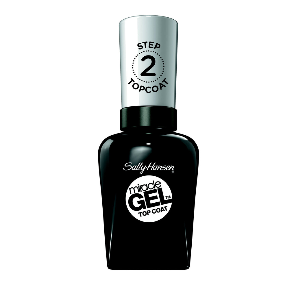 SALLY HANSEN Miracle Gel Nail Polish Shade n° 102 Top Coat 14.7 ml