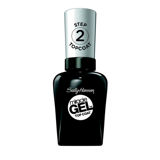 [0074170459425] SALLY HANSEN Verniz de Unhas Miracle Gel Tom n° 102 Top Coat 14.7 ml