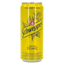 SCHWEPPES Indian Tonic carbonated drink 33 cl