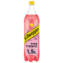 SCHWEPPES Soda Pink Indian Tonic 1,5 L