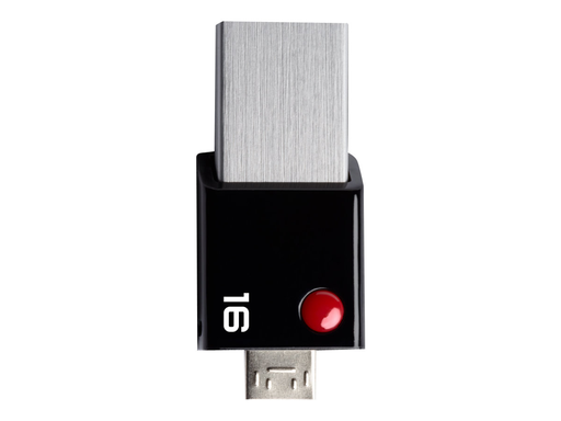 [3126170129505] EMTEC USB 3.0 Flash Drive T203 16GB