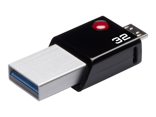 [3126170129536] EMTEC USB 3.0 Flash Drive T203 32GB