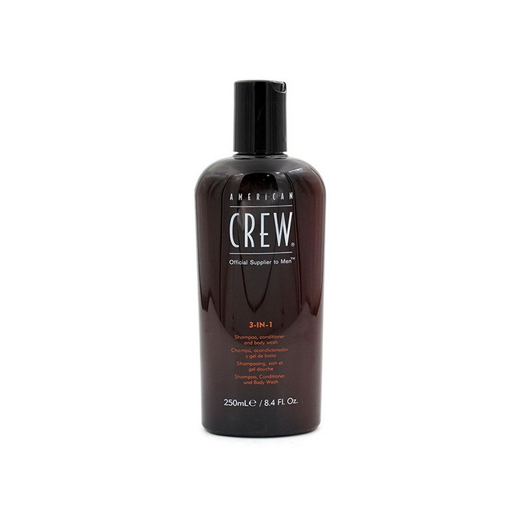 AMERICAN CREW 3 In 1 Sport Edition Shampoo 250 ml