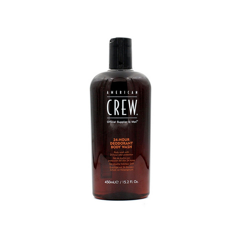 AMERICAN CREW Spray Desodorizante 24 Hour 450 ml
