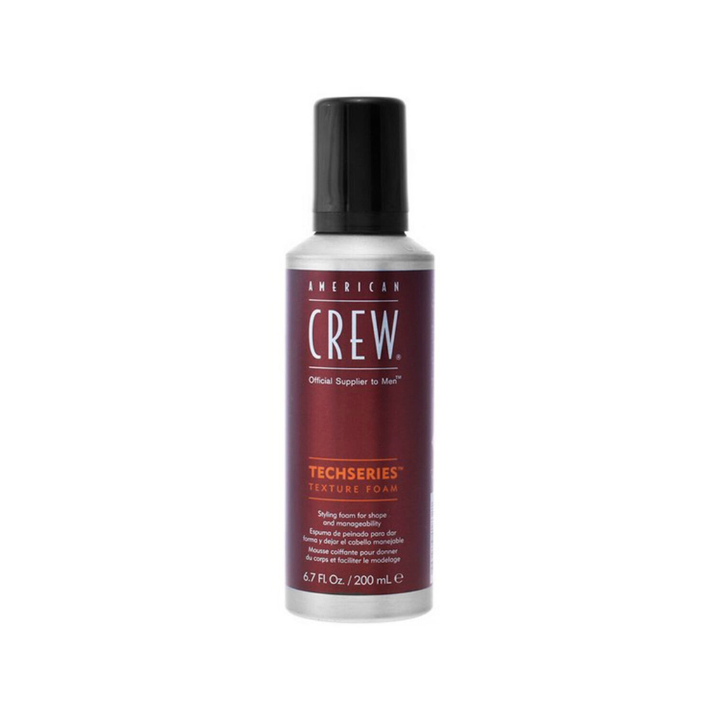 AMERICAN CREW Techseries Flexible Mousse 200 ml