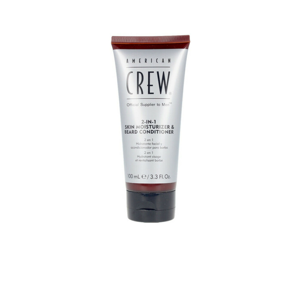 AMERICAN CREW 2 In 1 Facial Fluid 100 ml