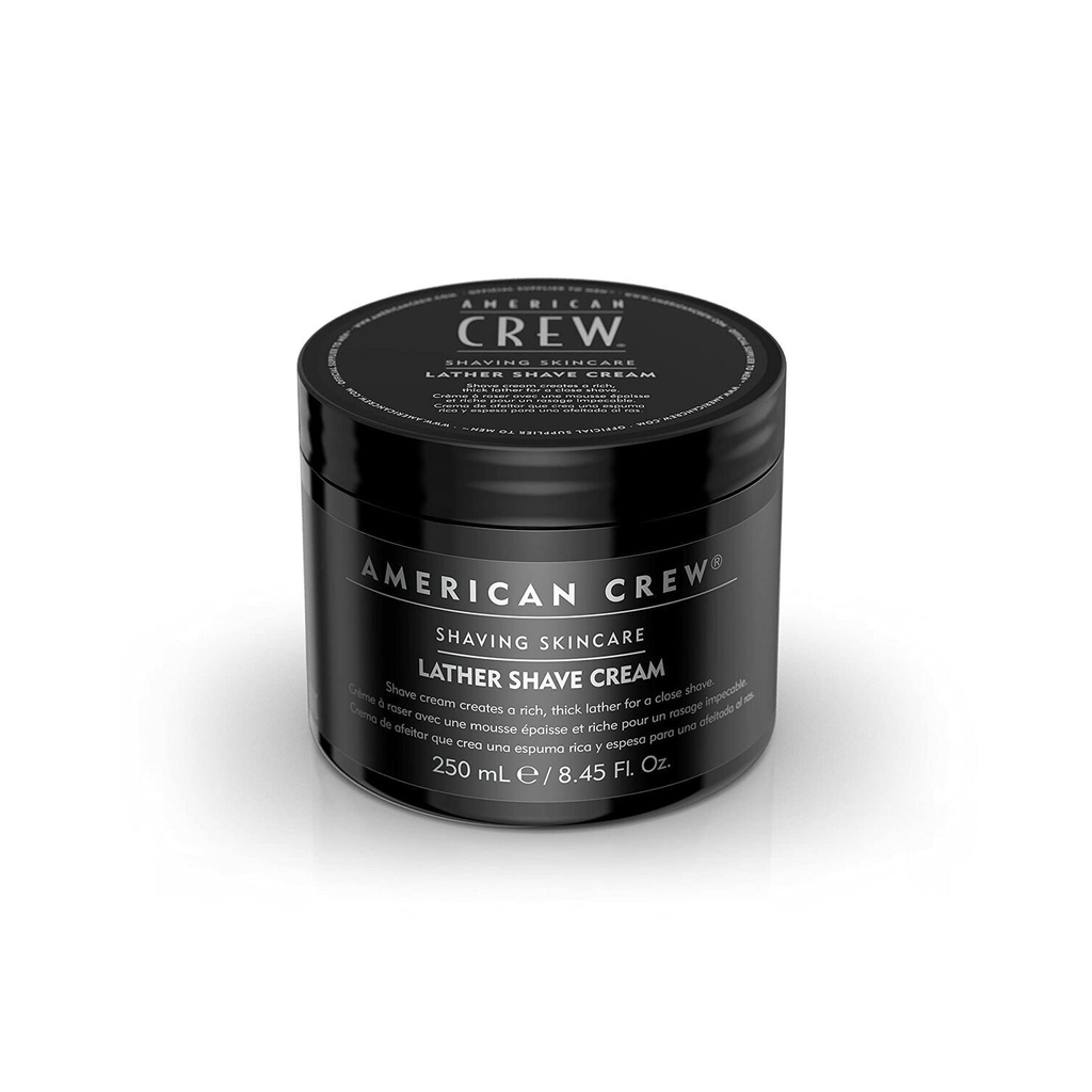 AMERICAN CREW Crème De Rasage Homme 150 ml