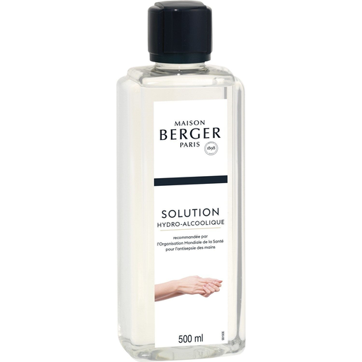 [3127291159990] BERGER Hydro-alcoholic solution 500 ml