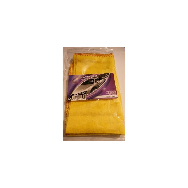 LUMI'CAR Chamois Cloth