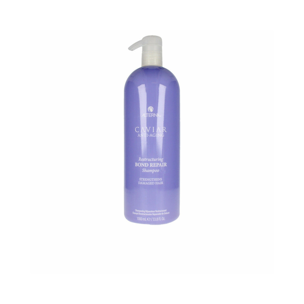 ALTERNA Caviar Anti-Aging Split Ends Repair Shampoo 1000 ml