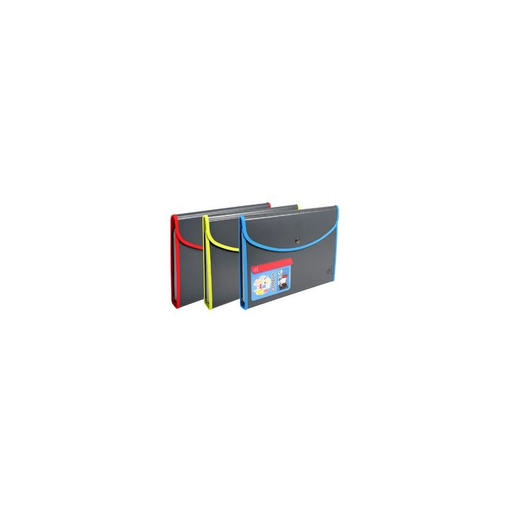 [3130635578982] EXACOMPTA Exac.Trieur Familial 6 Compartimentos