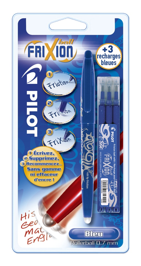 Pilot Roller Rech Frixion B