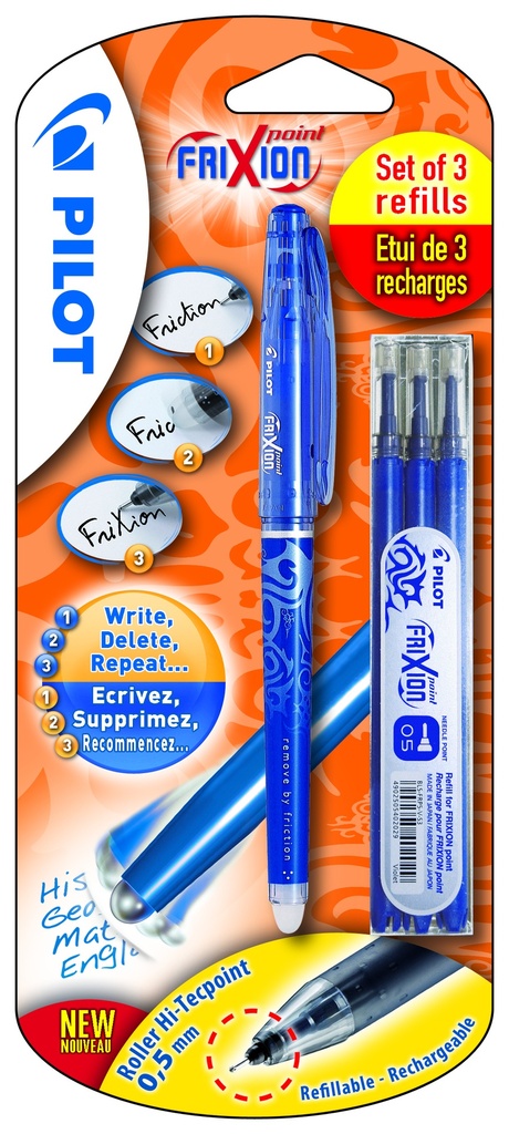 Pilot Roller Rech Frixion B