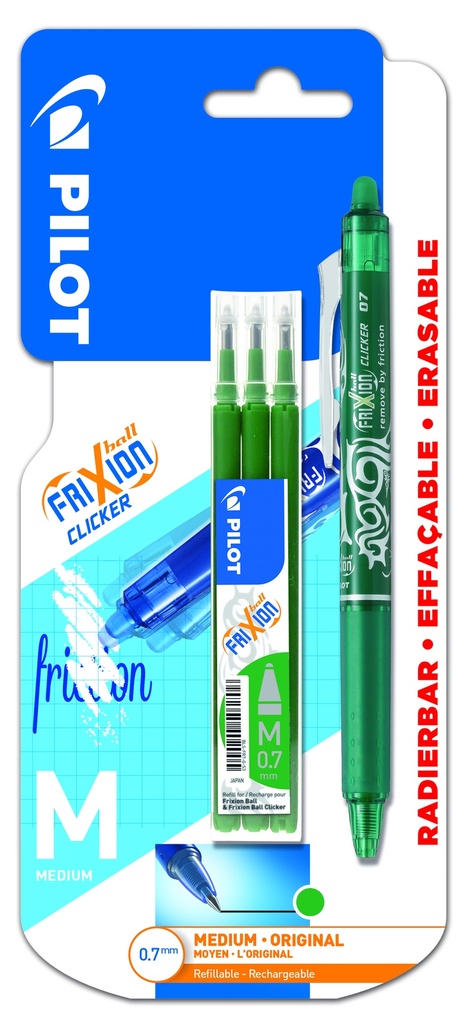 Pilot Roll Frixi Cli _xDD17_.V