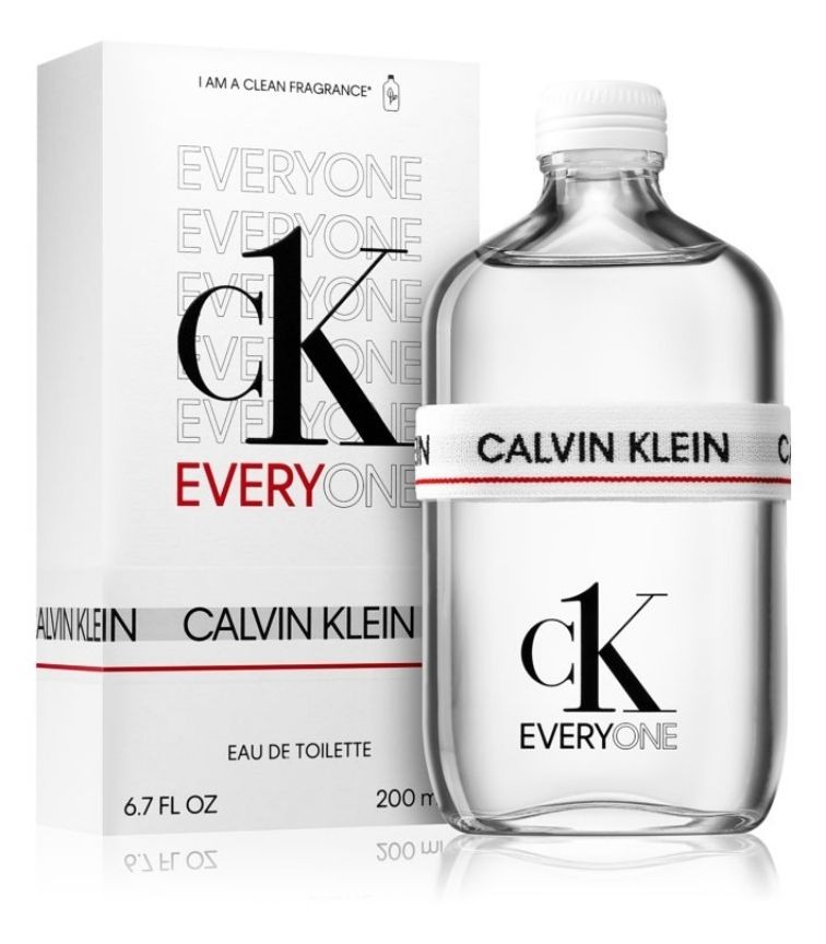 CALVIN KLEIN Everyday Eau de Toilette 200 ml