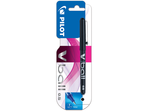 [3131917230109] PILOT Roller V-Ball 0,5 black per roller