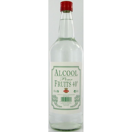 [3132593000062] 1ER PRIX Alcohol de Fruta 40% 1 L