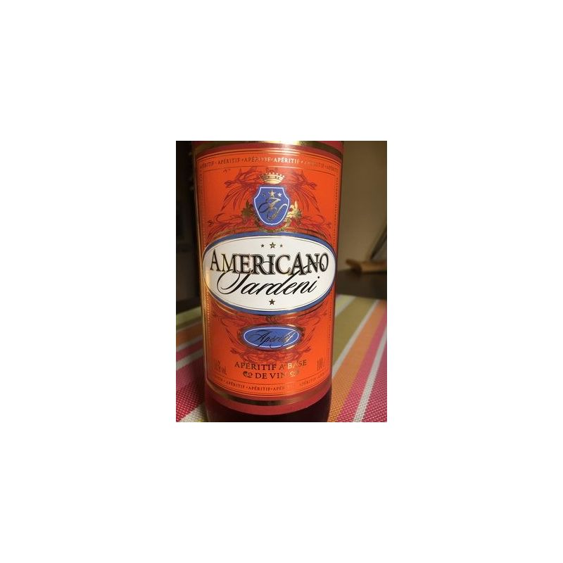 1ER PRIX Americano 1 litre